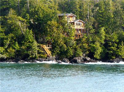 Reef Point Oceanfront Bed And Breakfast Ucluelet Exteriör bild